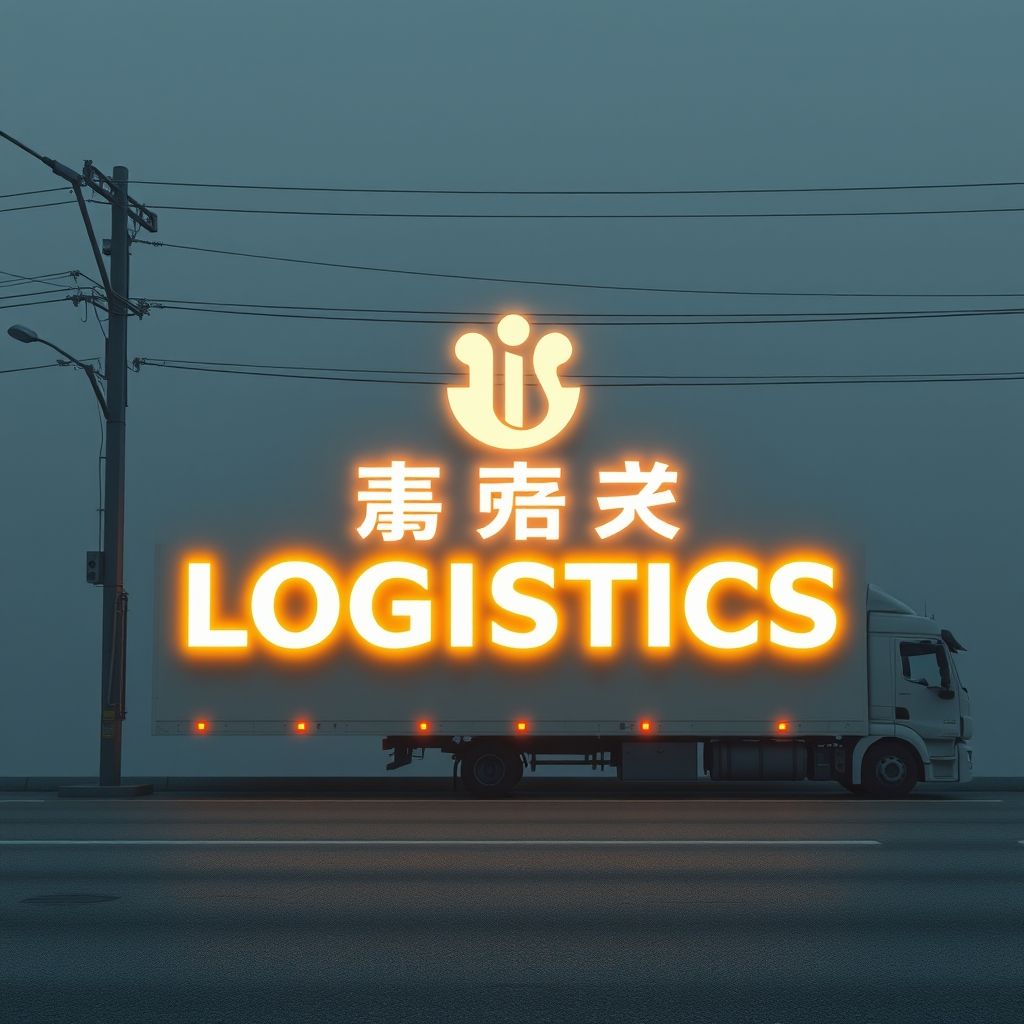 รู้ก่อนใคร เทรนด์โลโก้ขนส่งและ logo logistics ที่กำลังมาแรงในปีนี้